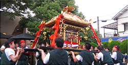 住吉神社年中行事