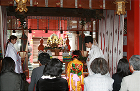 住吉神社年中行事