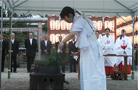 住吉神社年中行事