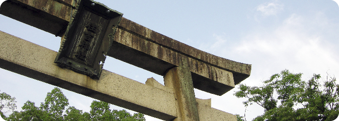 交通のご案内 住吉神社