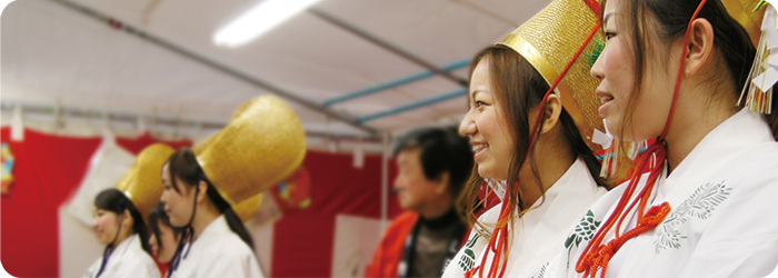 交野市私部 郷社 住吉神社